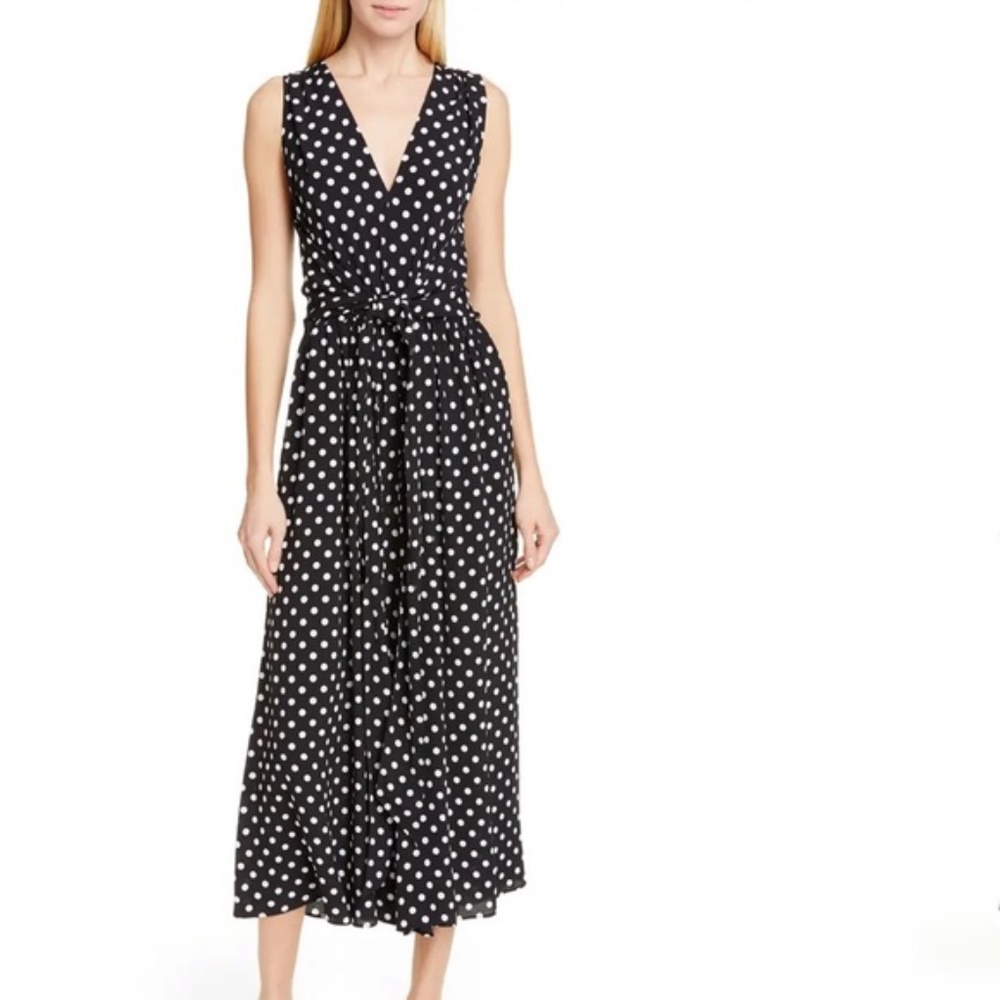 Kate Spade Lia Dot Jumpsuit
